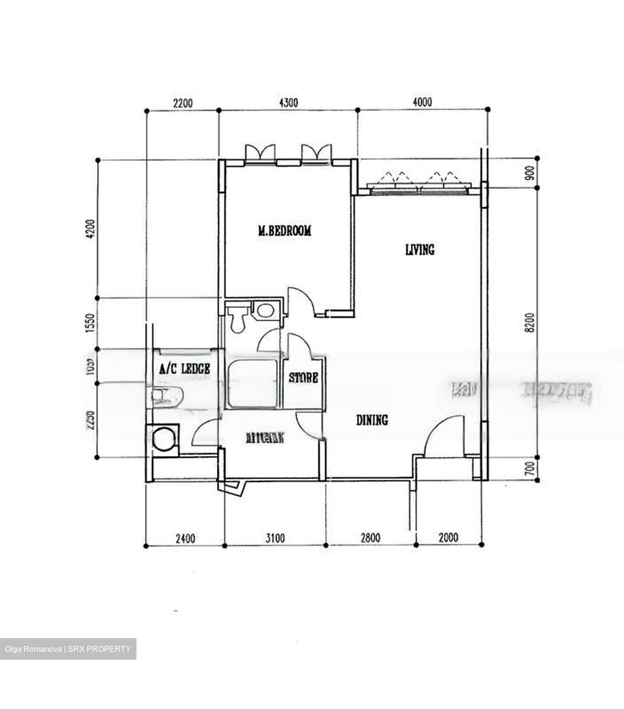 Pebble Bay (D15), Condominium #483561441